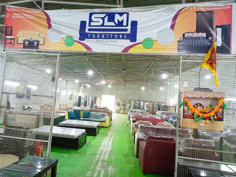 SLM Furniture Pratapgarh/Modular Furniture Manufacturer /Furniture Showroom in Pratapgarh /Wholesaler & Retailer of Furniture