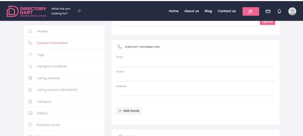 Directory dart listing tutorial Directory dart listing tutorial