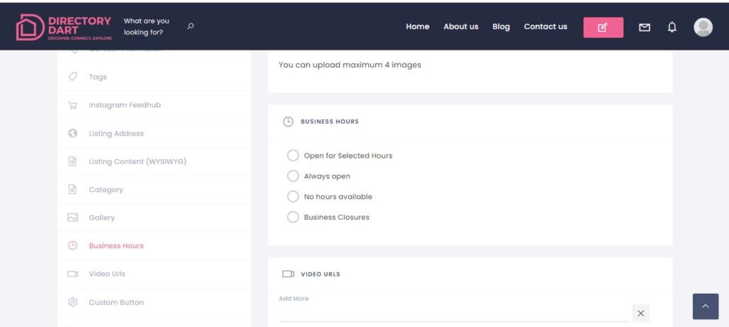 Directory dart listing tutorial Directory dart listing tutorial
