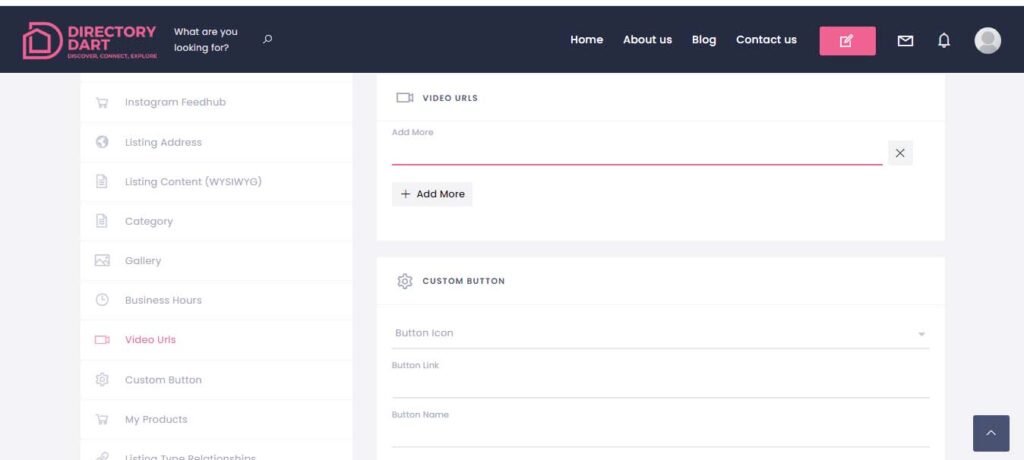 Directory dart listing tutorial Directory dart listing tutorial