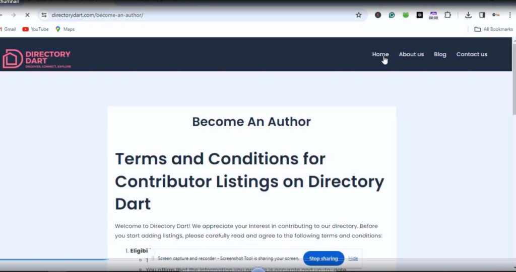 become an author become an author